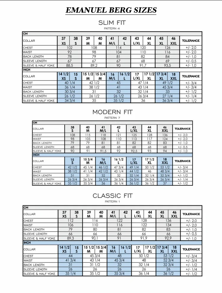 Hugo boss xl size chart best sale